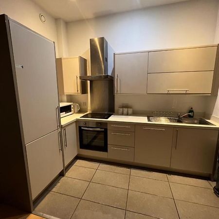 Bigkings Cosy 2 Bedroom Apartment With Free Parking In Central مانشستر المظهر الخارجي الصورة