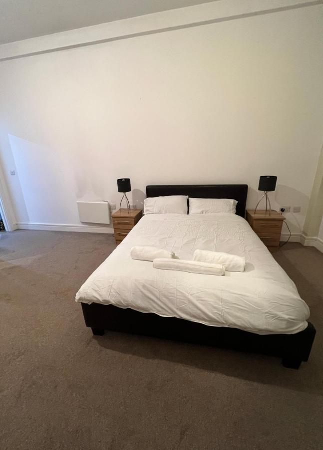 Bigkings Cosy 2 Bedroom Apartment With Free Parking In Central مانشستر المظهر الخارجي الصورة